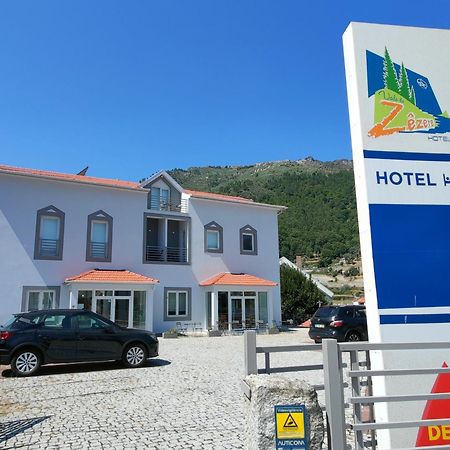 Vale do Zêzere Hotel Manteigas Esterno foto
