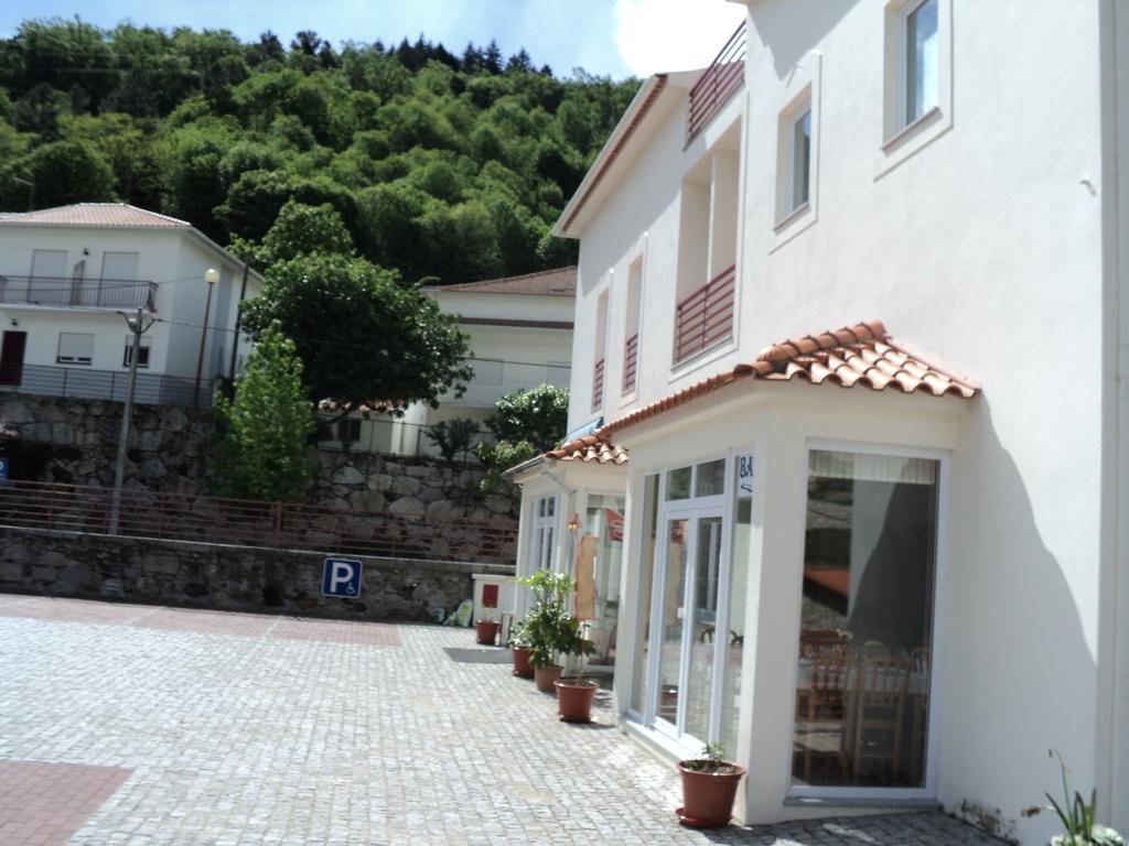 Vale do Zêzere Hotel Manteigas Esterno foto