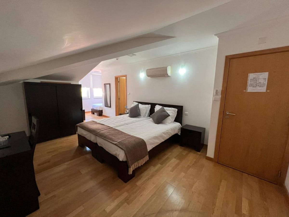 Vale do Zêzere Hotel Manteigas Esterno foto