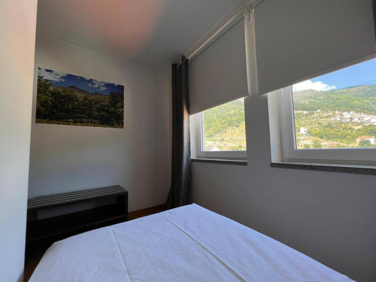 Vale do Zêzere Hotel Manteigas Esterno foto