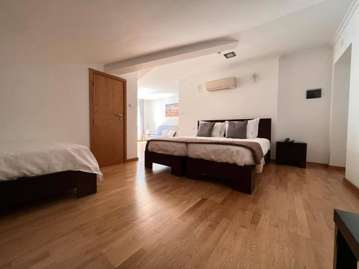 Vale do Zêzere Hotel Manteigas Esterno foto