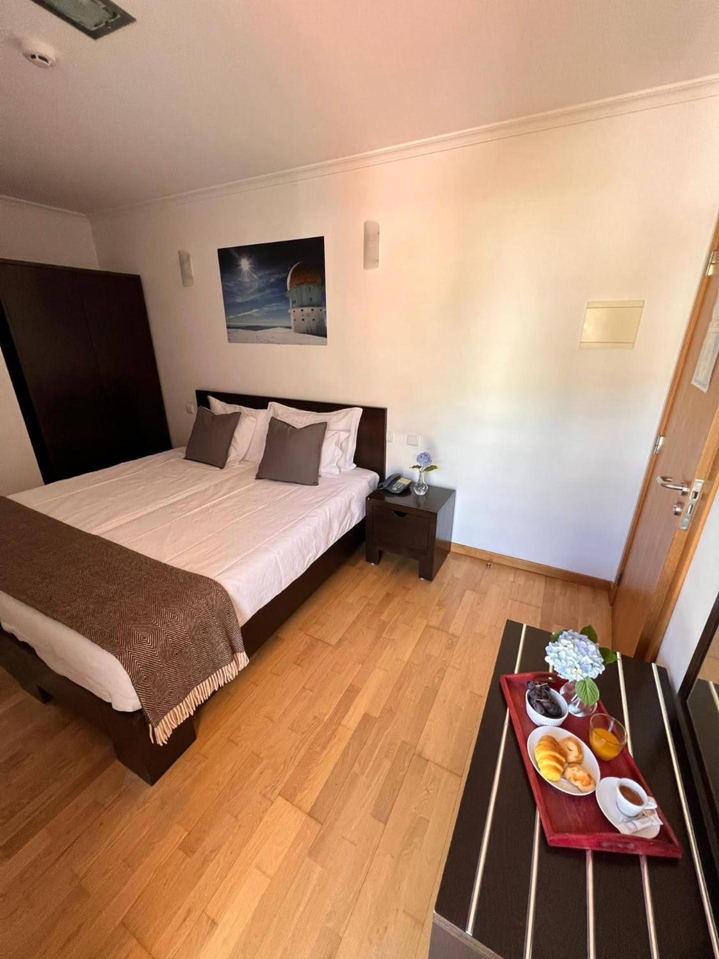 Vale do Zêzere Hotel Manteigas Esterno foto