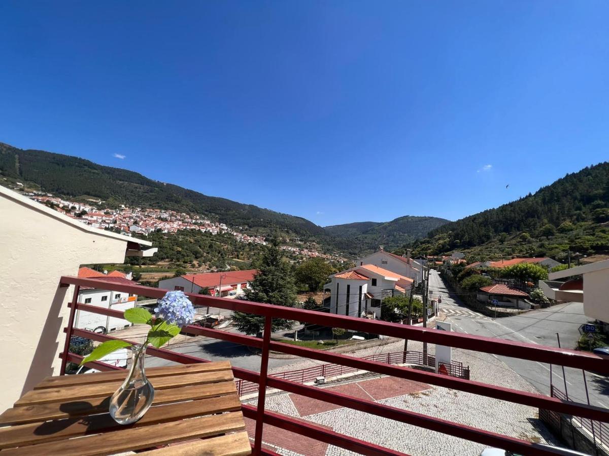 Vale do Zêzere Hotel Manteigas Esterno foto