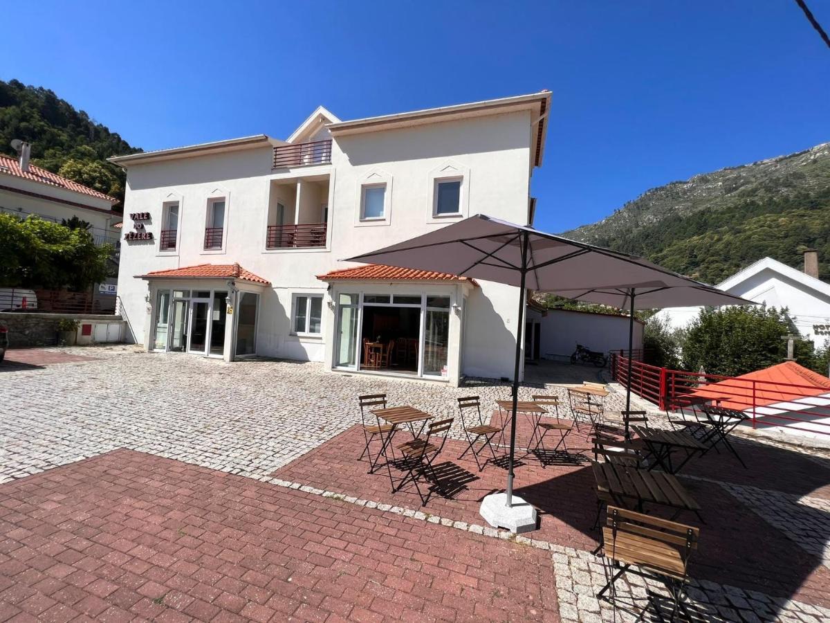 Vale do Zêzere Hotel Manteigas Esterno foto