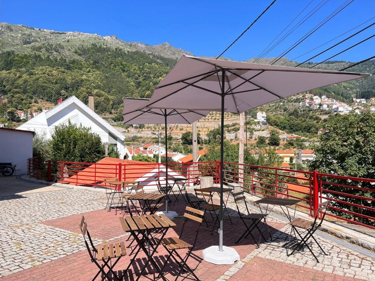 Vale do Zêzere Hotel Manteigas Esterno foto