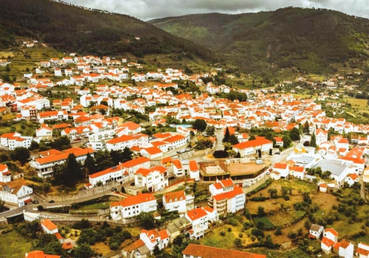 Vale do Zêzere Hotel Manteigas Esterno foto