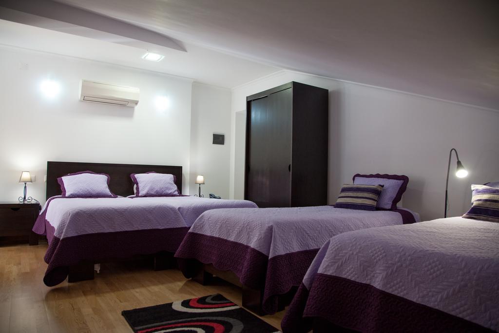 Vale do Zêzere Hotel Manteigas Esterno foto