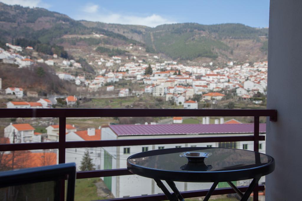 Vale do Zêzere Hotel Manteigas Esterno foto