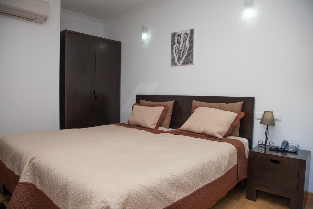 Vale do Zêzere Hotel Manteigas Esterno foto