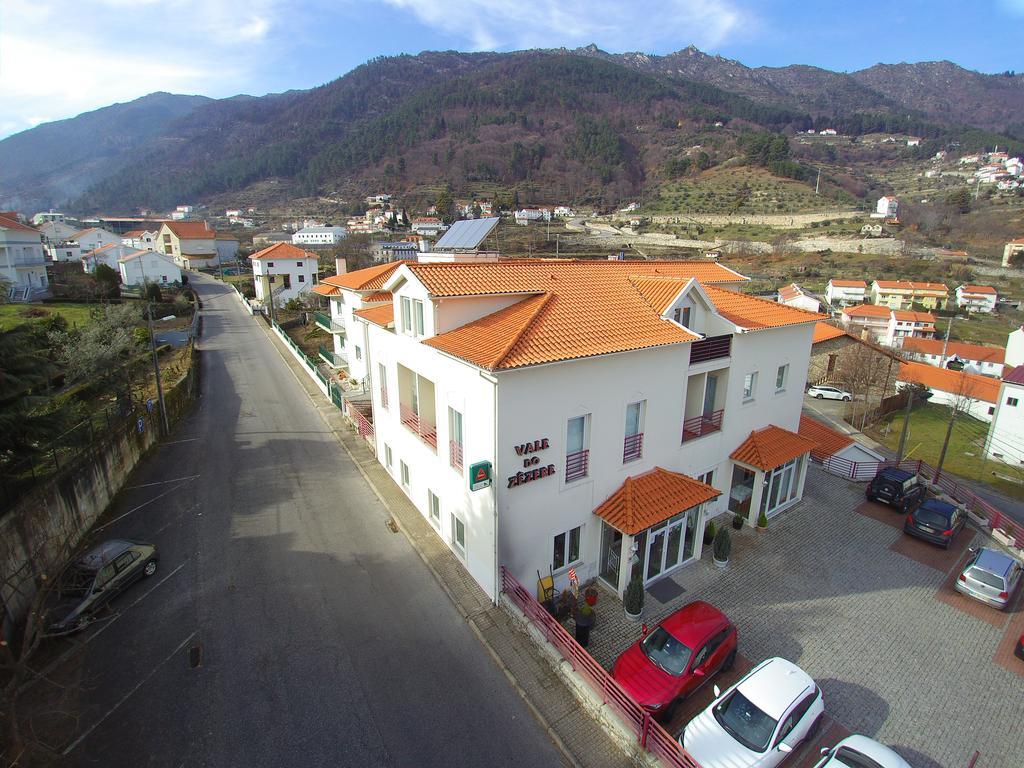 Vale do Zêzere Hotel Manteigas Esterno foto