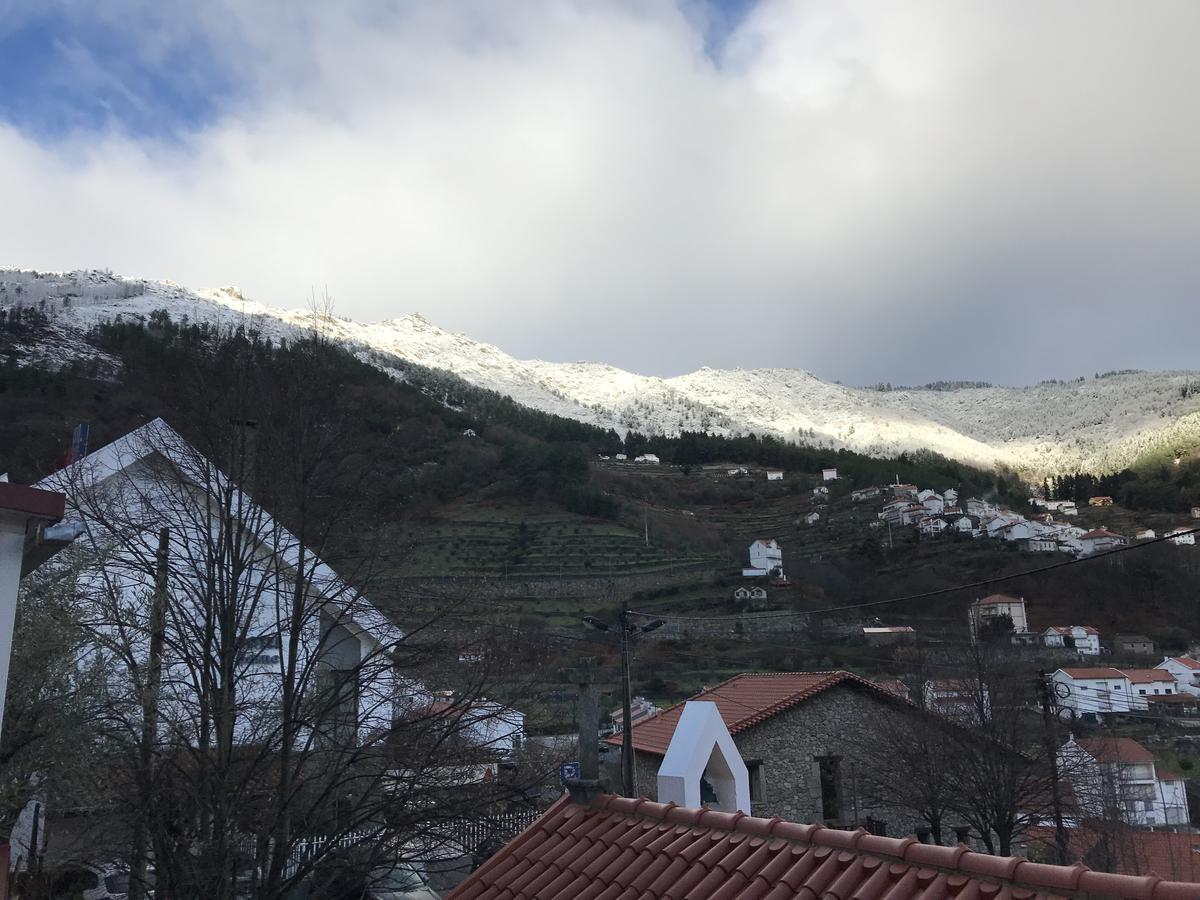 Vale do Zêzere Hotel Manteigas Esterno foto